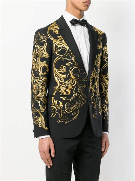 versace suit rental